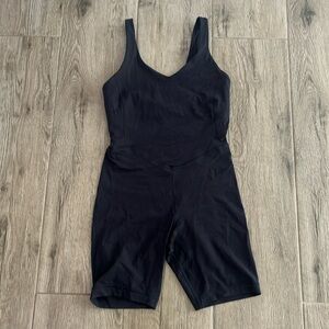 Lululemon Align Bodysuit 6 Inch